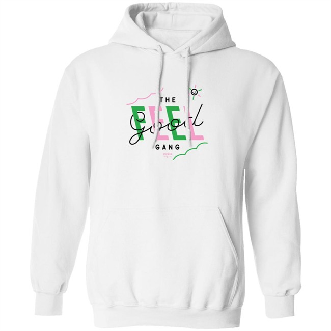 Absolute Merch Strala Feel Good Gang Tee Absolute Merch Strala Feel Good Gang Tee