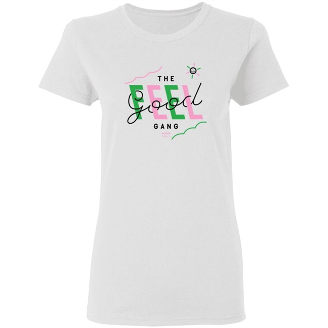 Absolute Merch Strala Feel Good Gang Tee Absolute Merch Strala Feel Good Gang Tee