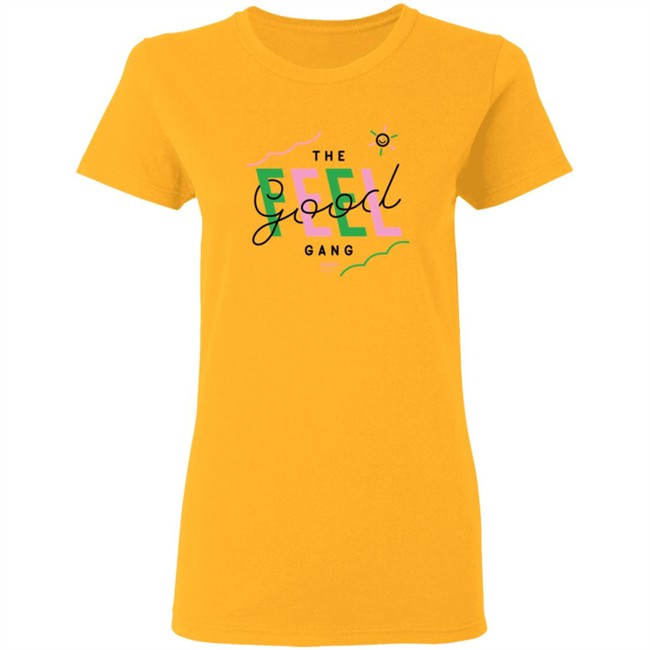Absolute Merch Strala Feel Good Gang Tee Absolute Merch Strala Feel Good Gang Tee