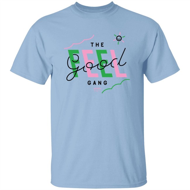 Absolute Merch Strala Feel Good Gang Tee Absolute Merch Strala Feel Good Gang Tee