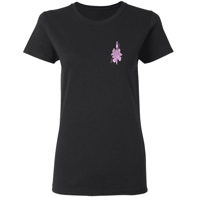 Absolute Merch Dayseeker Already Numb Dagger Tee Absolute Merch Dayseeker Already Numb Dagger Tee