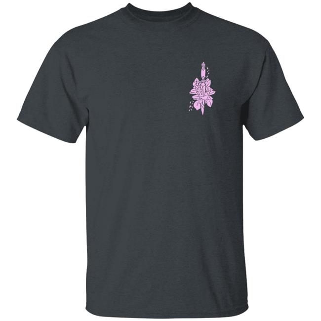 Absolute Merch Dayseeker Already Numb Dagger Tee Absolute Merch Dayseeker Already Numb Dagger Tee