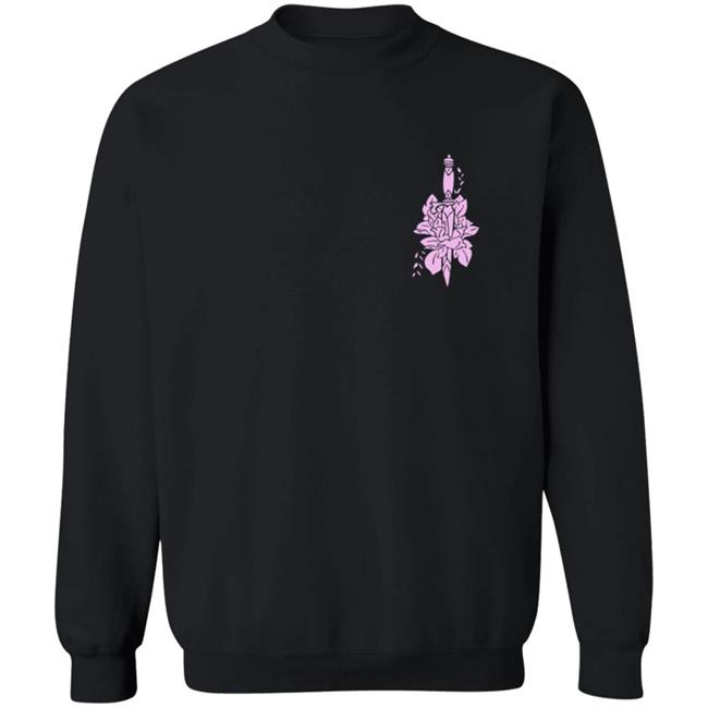 Absolute Merch Dayseeker Already Numb Dagger Tee Absolute Merch Dayseeker Already Numb Dagger Tee