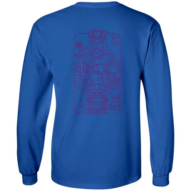 Zeds Dead Merch Zeds Dead Heartz Crewneck Sweatshirt Zeds Dead Merch Zeds Dead Heartz Crewneck Sweatshirt