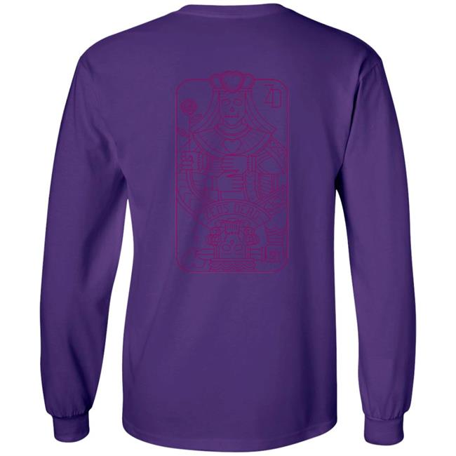 Zeds Dead Merch Zeds Dead Heartz Crewneck Sweatshirt Zeds Dead Merch Zeds Dead Heartz Crewneck Sweatshirt