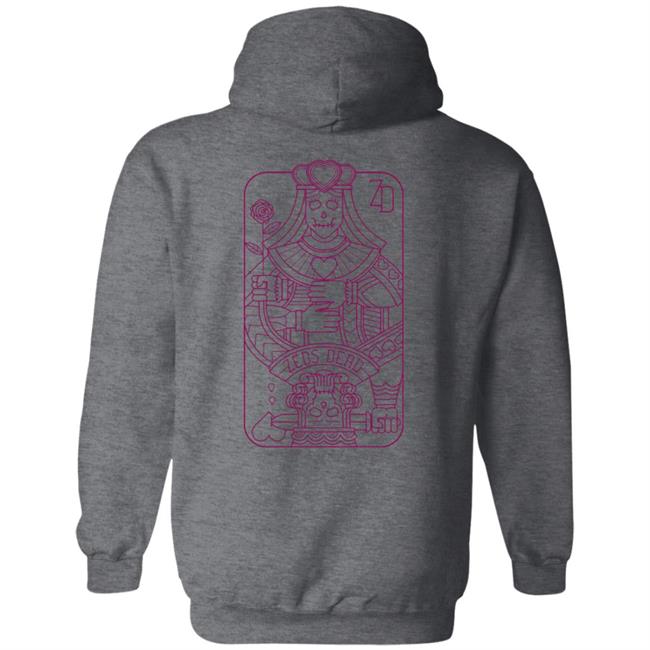 Zeds Dead Merch Zeds Dead Heartz Crewneck Sweatshirt Zeds Dead Merch Zeds Dead Heartz Crewneck Sweatshirt