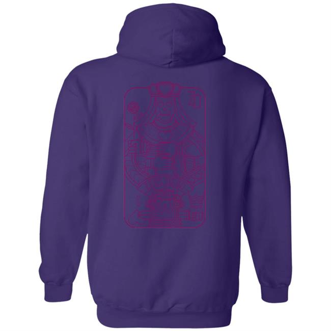Zeds Dead Merch Zeds Dead Heartz Crewneck Sweatshirt Zeds Dead Merch Zeds Dead Heartz Crewneck Sweatshirt