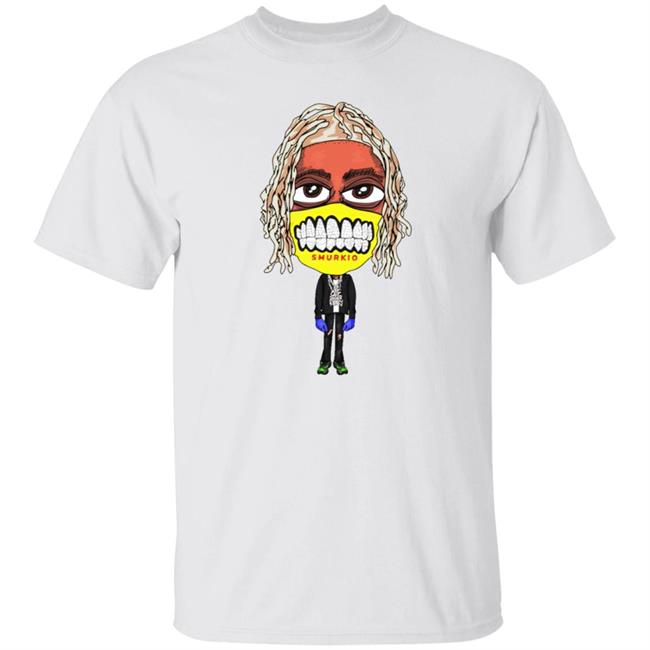 Durkotf Merch Smurkio Tee