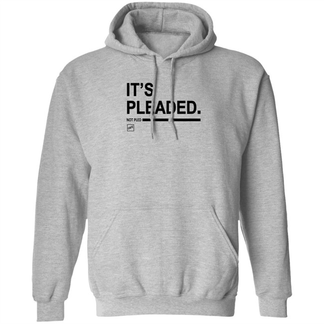 Cafe Shop Merch It's Pleaded T Shirt Cafe Shop Merch It's Pleaded T Shirt