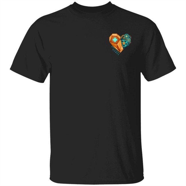 Dechart Games Tee Shirt
