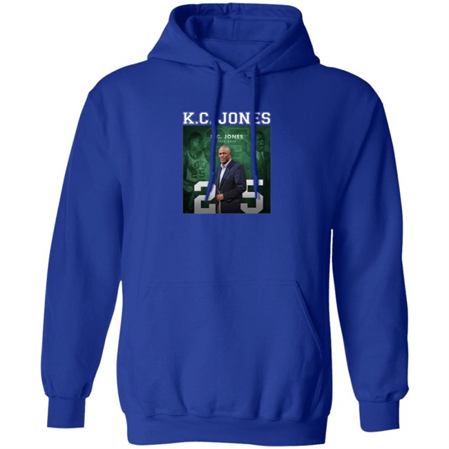 K C Jones Dies Classic Tee Shirt K C Jones Dies Classic Tee Shirt