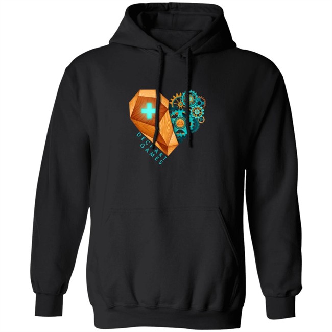 Dechart Games Hoodie