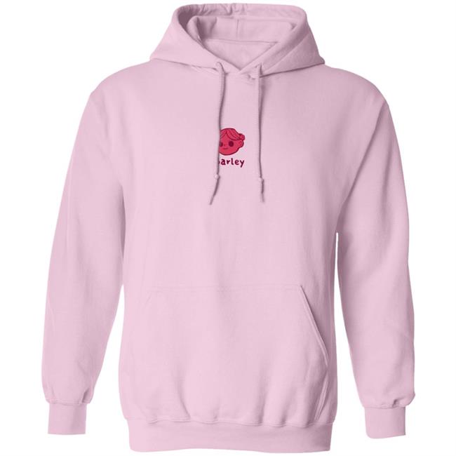Lore Olympus Merch Barley Hoodie