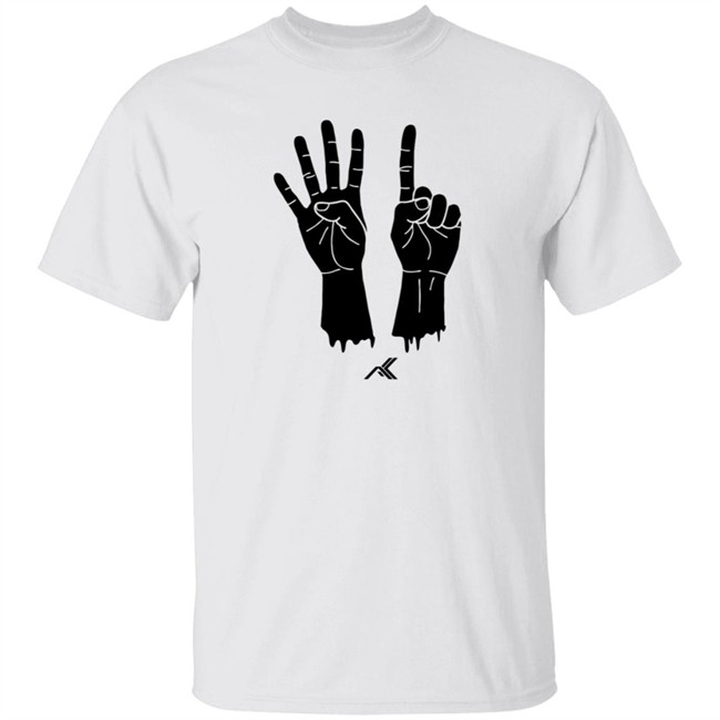 Alvin Kamara Merch Foe Wun White Shirt