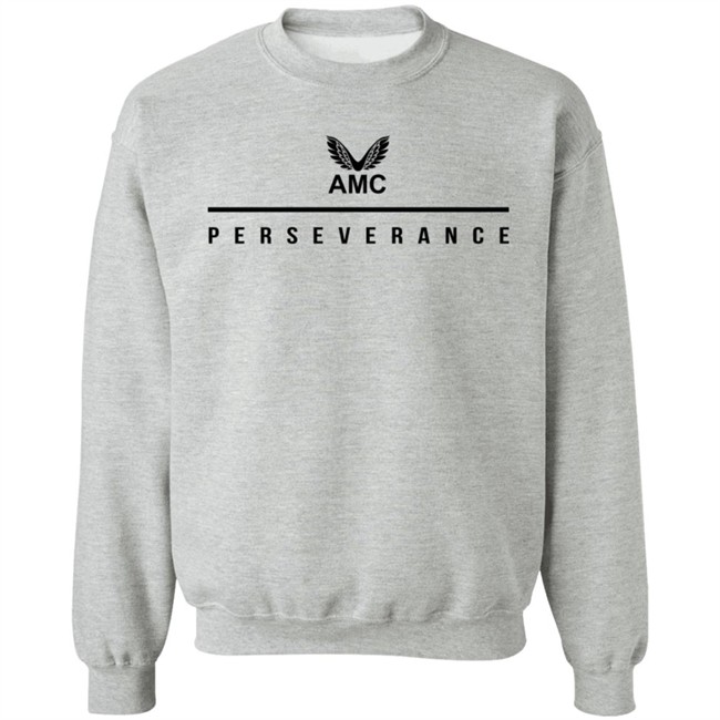 Castore Perseverance AMC White T Shirt Castore Perseverance AMC White T Shirt