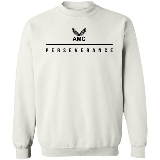 Castore Perseverance AMC White T Shirt Castore Perseverance AMC White T Shirt