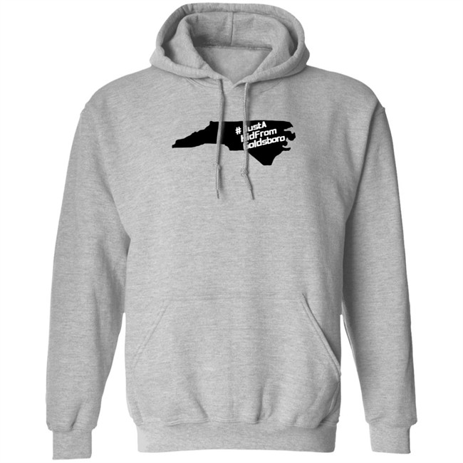 Just A Kid From Goldsboro Hoodie Just A Kid From Goldsboro Hoodie