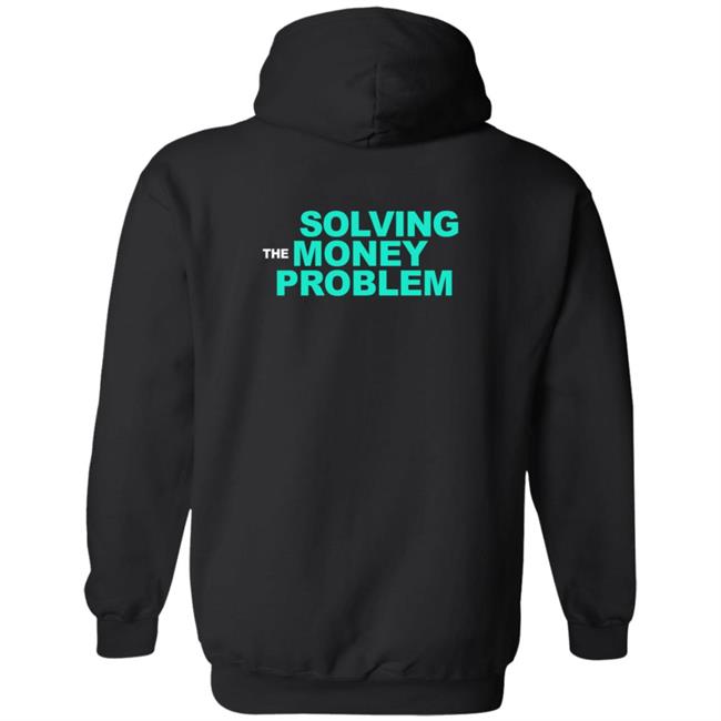 Tsla To Mars Solving The Money Problem T Shirt Tsla To Mars Solving The Money Problem T Shirt