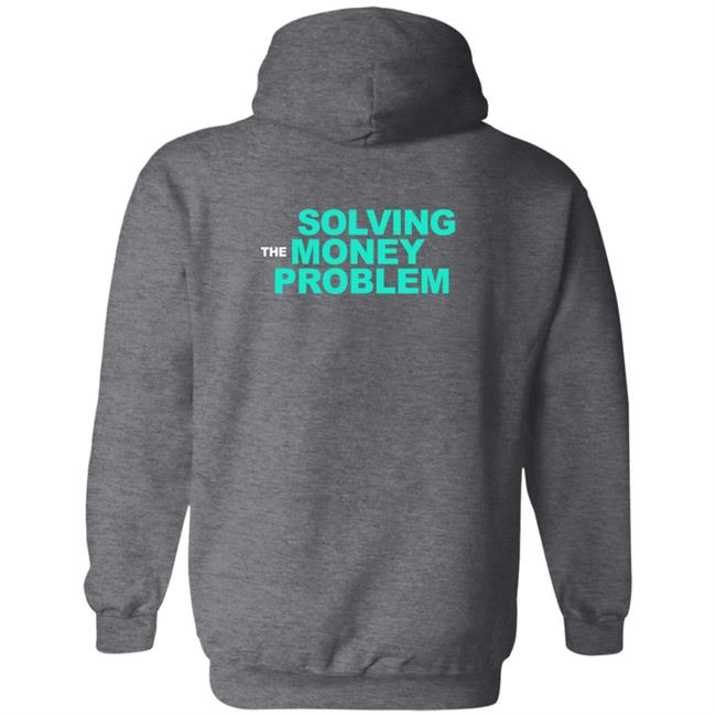 Tsla To Mars Solving The Money Problem T Shirt Tsla To Mars Solving The Money Problem T Shirt