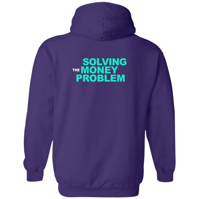 Tsla To Mars Solving The Money Problem T Shirt Tsla To Mars Solving The Money Problem T Shirt