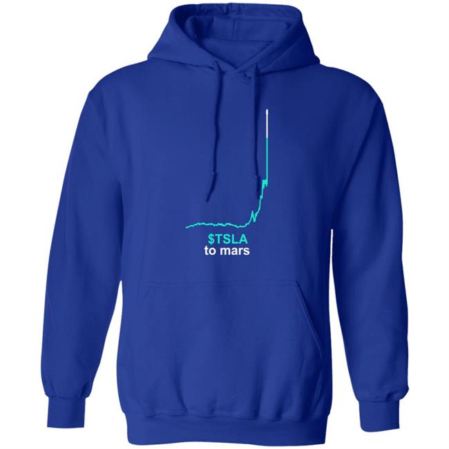 Tsla To Mars Solving The Money Problem T Shirt Tsla To Mars Solving The Money Problem T Shirt
