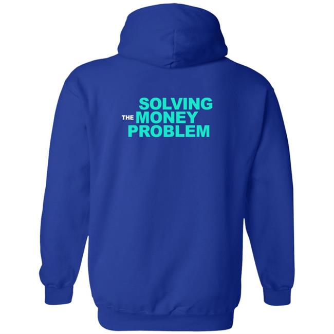Tsla To Mars Solving The Money Problem T Shirt Tsla To Mars Solving The Money Problem T Shirt