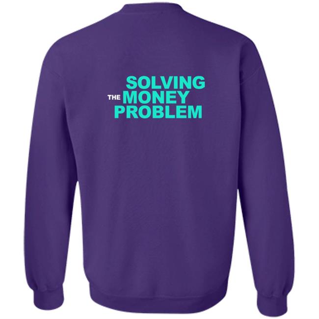 Tsla To Mars Solving The Money Problem T Shirt Tsla To Mars Solving The Money Problem T Shirt