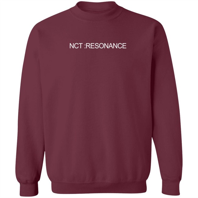 Kpop Omo Merch Nct Resonance Hoodie Kpop Omo Merch Nct Resonance Hoodie