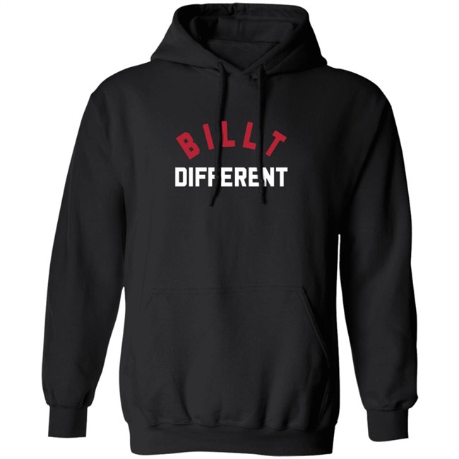 Barstoolsports Billt Different Tee Shirt Barstoolsports Billt Different Tee Shirt