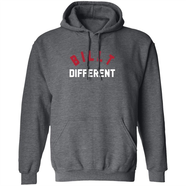 Barstoolsports Billt Different Tee Shirt Barstoolsports Billt Different Tee Shirt