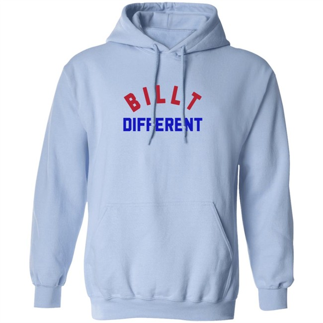 Barstoolsports Billt Different Tee Shirt Barstoolsports Billt Different Tee Shirt