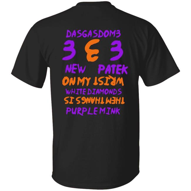 Dasgasdom3 Merch Hoodie Shirt Dasgasdom3 Merch Hoodie Shirt