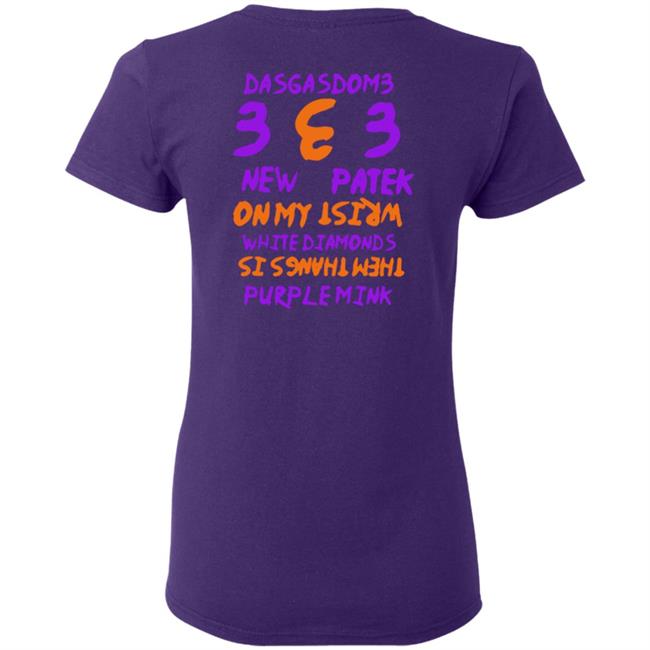 Dasgasdom3 Merch Hoodie Shirt Dasgasdom3 Merch Hoodie Shirt