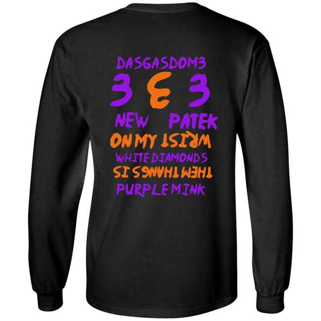 Dasgasdom3 Merch Hoodie Shirt Dasgasdom3 Merch Hoodie Shirt