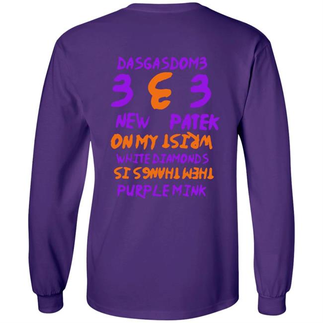 Dasgasdom3 Merch Hoodie Shirt Dasgasdom3 Merch Hoodie Shirt