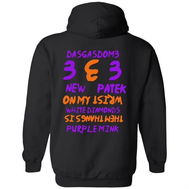 Dasgasdom3 Merch Hoodie Shirt Dasgasdom3 Merch Hoodie Shirt