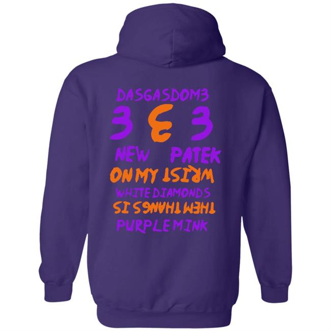 Dasgasdom3 Merch Hoodie Shirt Dasgasdom3 Merch Hoodie Shirt