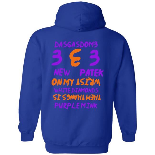 Dasgasdom3 Merch Hoodie Shirt Dasgasdom3 Merch Hoodie Shirt