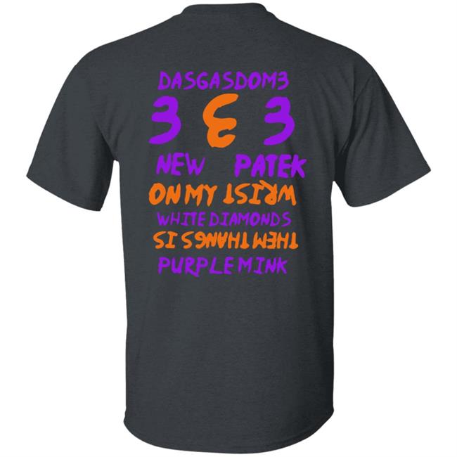 Dasgasdom3 Merch Hoodie Shirt Dasgasdom3 Merch Hoodie Shirt