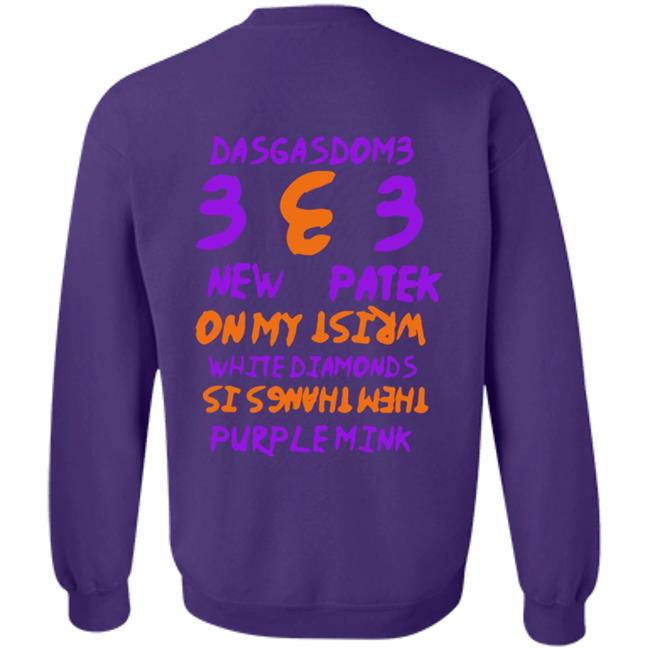 Dasgasdom3 Merch Hoodie Shirt Dasgasdom3 Merch Hoodie Shirt