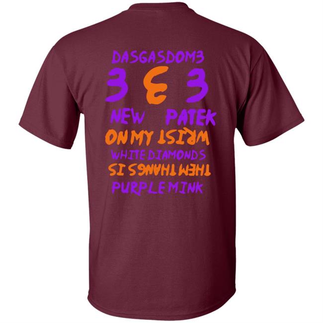 Dasgasdom3 Merch Hoodie Shirt Dasgasdom3 Merch Hoodie Shirt