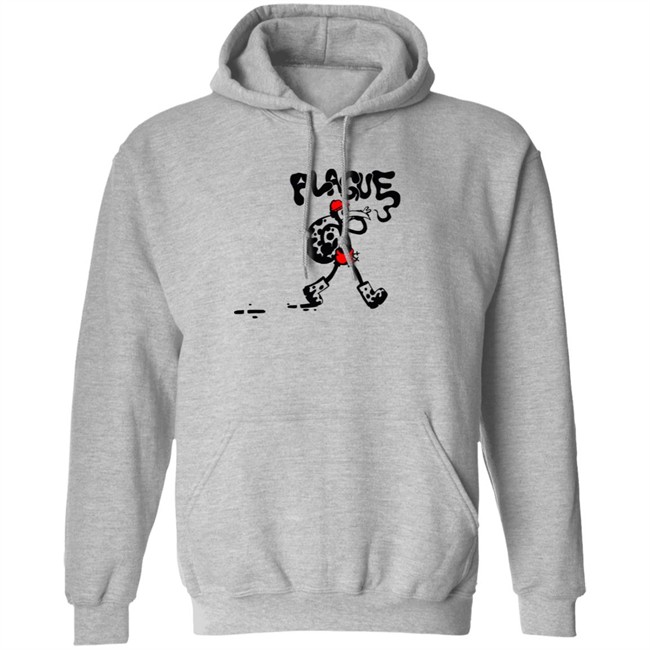 Lil Darkie Merch Lil Darkie X Plague Blvd Stroll Tee Shirt Hoodie Lil Darkie Merch Lil Darkie X Plague Blvd Stroll Tee Shirt Hoodie