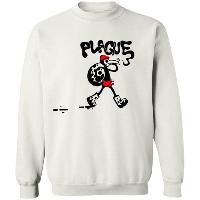 Lil Darkie Merch Lil Darkie X Plague Blvd Stroll Tee Shirt Hoodie Lil Darkie Merch Lil Darkie X Plague Blvd Stroll Tee Shirt Hoodie