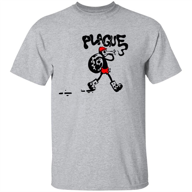 Lil Darkie Merch Lil Darkie X Plague Blvd Stroll Tee Shirt Hoodie Lil Darkie Merch Lil Darkie X Plague Blvd Stroll Tee Shirt Hoodie