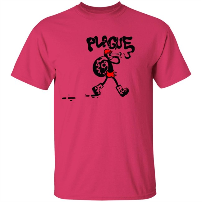 Lil Darkie Merch Lil Darkie X Plague Blvd Stroll Tee Shirt Hoodie Lil Darkie Merch Lil Darkie X Plague Blvd Stroll Tee Shirt Hoodie