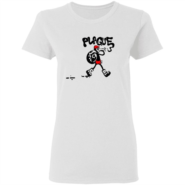 Lil Darkie Merch Lil Darkie X Plague Blvd Stroll Tee Shirt Hoodie Lil Darkie Merch Lil Darkie X Plague Blvd Stroll Tee Shirt Hoodie