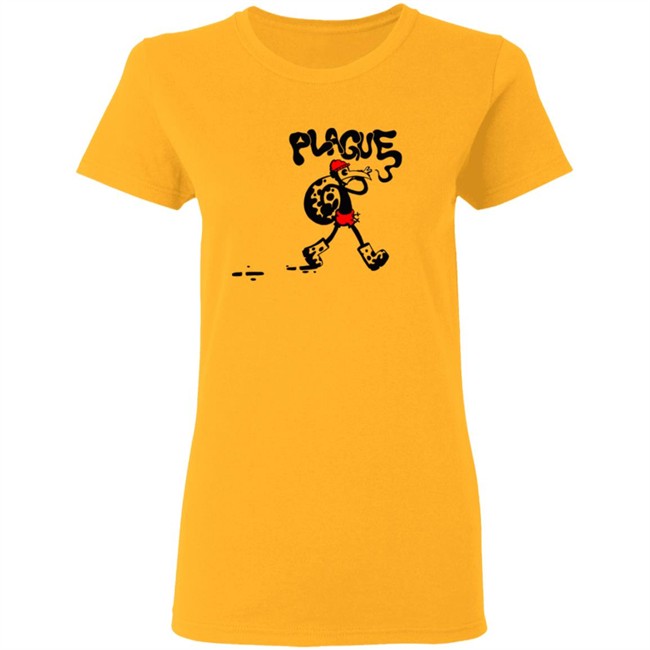 Lil Darkie Merch Lil Darkie X Plague Blvd Stroll Tee Shirt Hoodie Lil Darkie Merch Lil Darkie X Plague Blvd Stroll Tee Shirt Hoodie