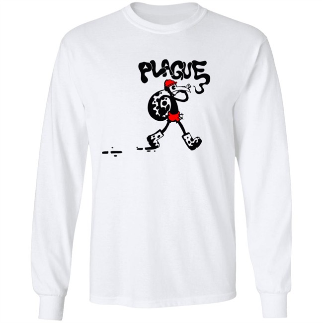 Lil Darkie Merch Lil Darkie X Plague Blvd Stroll Tee Shirt Hoodie Lil Darkie Merch Lil Darkie X Plague Blvd Stroll Tee Shirt Hoodie