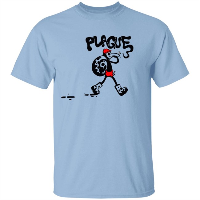 Lil Darkie Merch Lil Darkie X Plague Blvd Stroll Tee Shirt Hoodie Lil Darkie Merch Lil Darkie X Plague Blvd Stroll Tee Shirt Hoodie