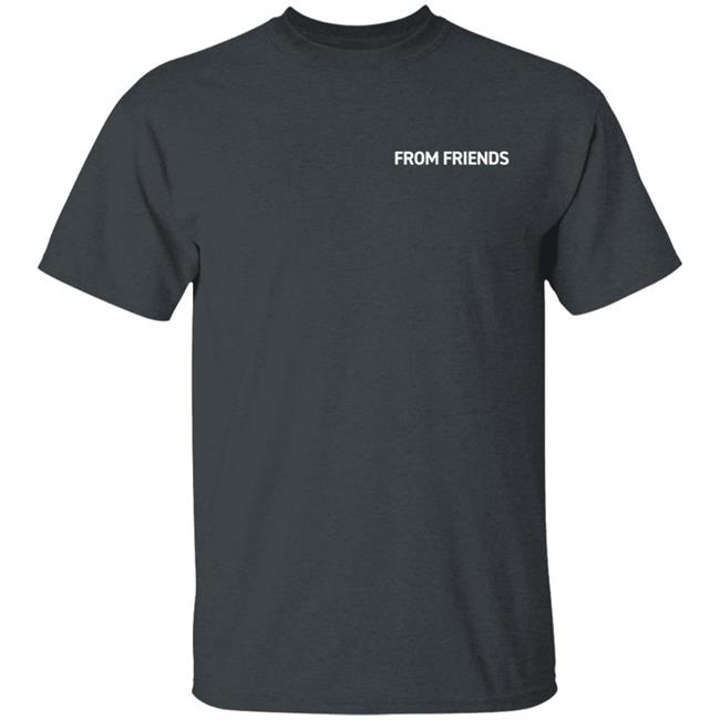 From Friends Hoodie From Friends Hoodie